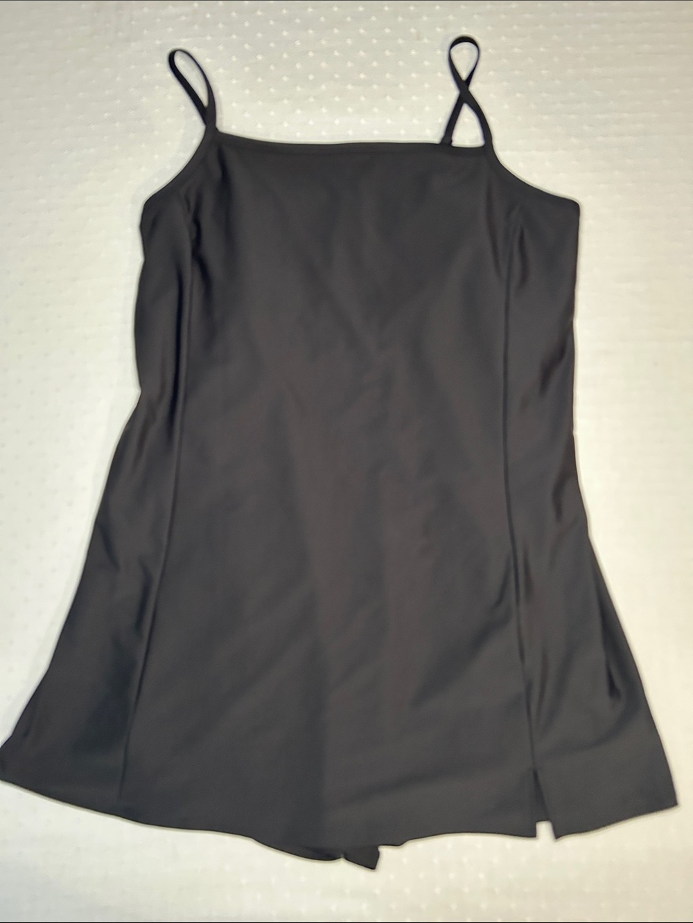 Old Navy Black adjustable Strap power soft comfortable romper onesie Dress